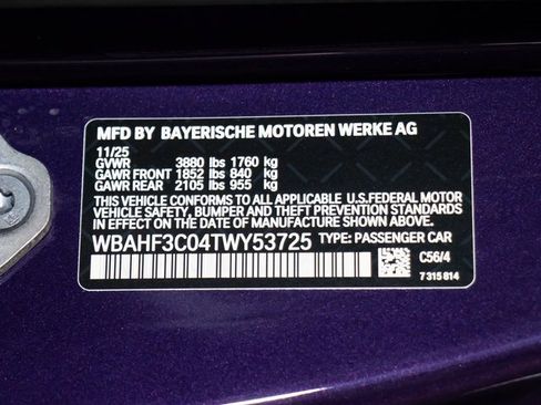 New 2026 BMW Z4 sDrive30i w/ Premium Package image 25