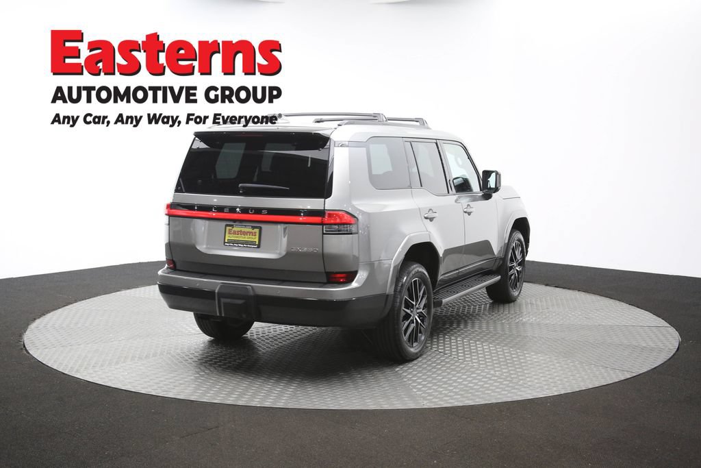 Used 2024 Lexus GX 550 w/ Cold Area Package AWD/4WD image 46