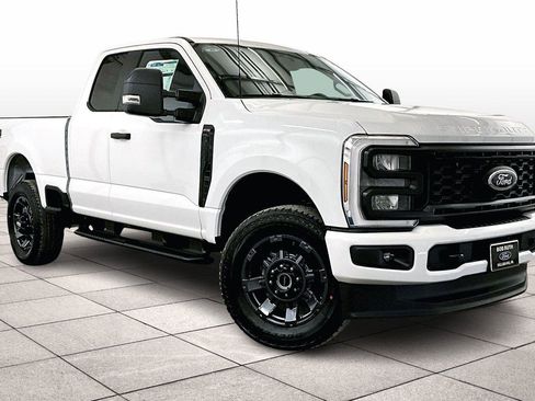 Used 2026 Ford F350 XL w/ STX Appearance Package image 2