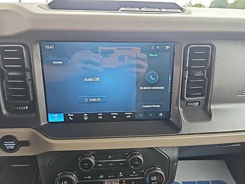 New 2025 Ford Bronco Big Bend image 16