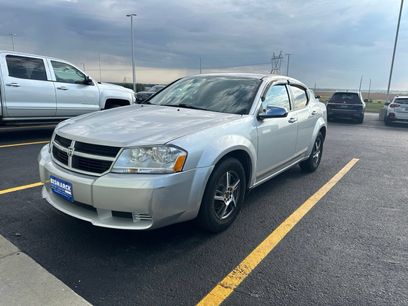 Used 2010 Dodge Avenger SXT