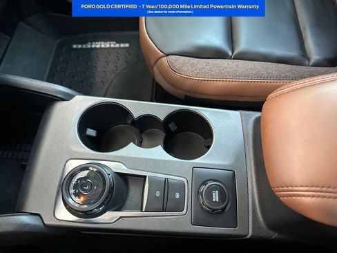 Certified 2025 Ford Bronco Sport Outer Banks w/ Outer Banks Tech Package+ image 19