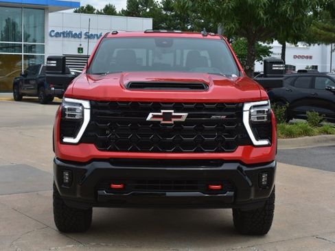 New 2026 Chevrolet Silverado 2500 ZR2 w/ LPO, Dark Essentials Package AWD/4WD image 2