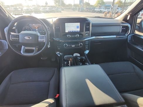Used 2023 Ford F150 XLT w/ XLT Black Appearance Package image 10