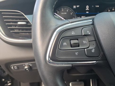 Certified 2022 Buick Envision Essence w/ Sport Touring Package image 8