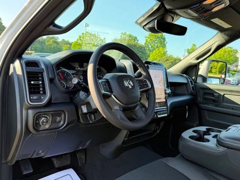 New 2026 RAM 2500 Tradesman w/ Safety Group AWD/4WD image 16