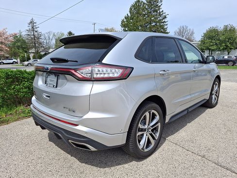 Used 2018 Ford Edge Sport w/ Equipment Group 401A AWD/4WD image 6
