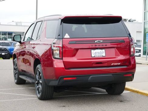 Used 2024 Chevrolet Tahoe RST w/ Luxury Package AWD/4WD image 6