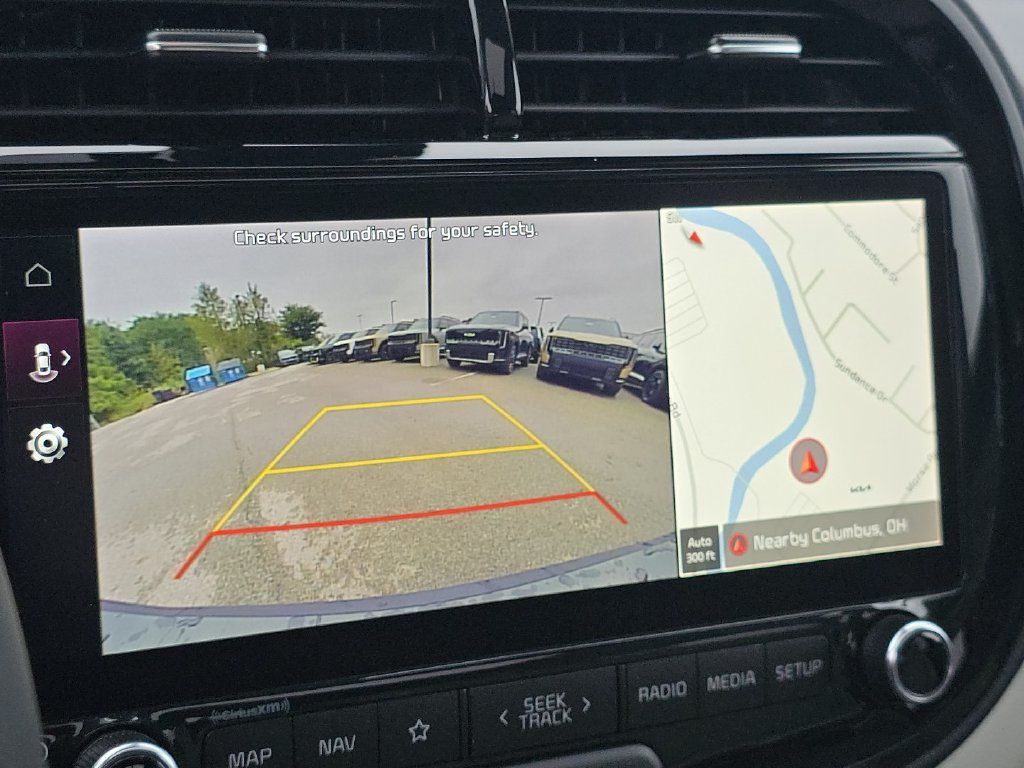 Used 2023 Kia Soul EX FWD image 29