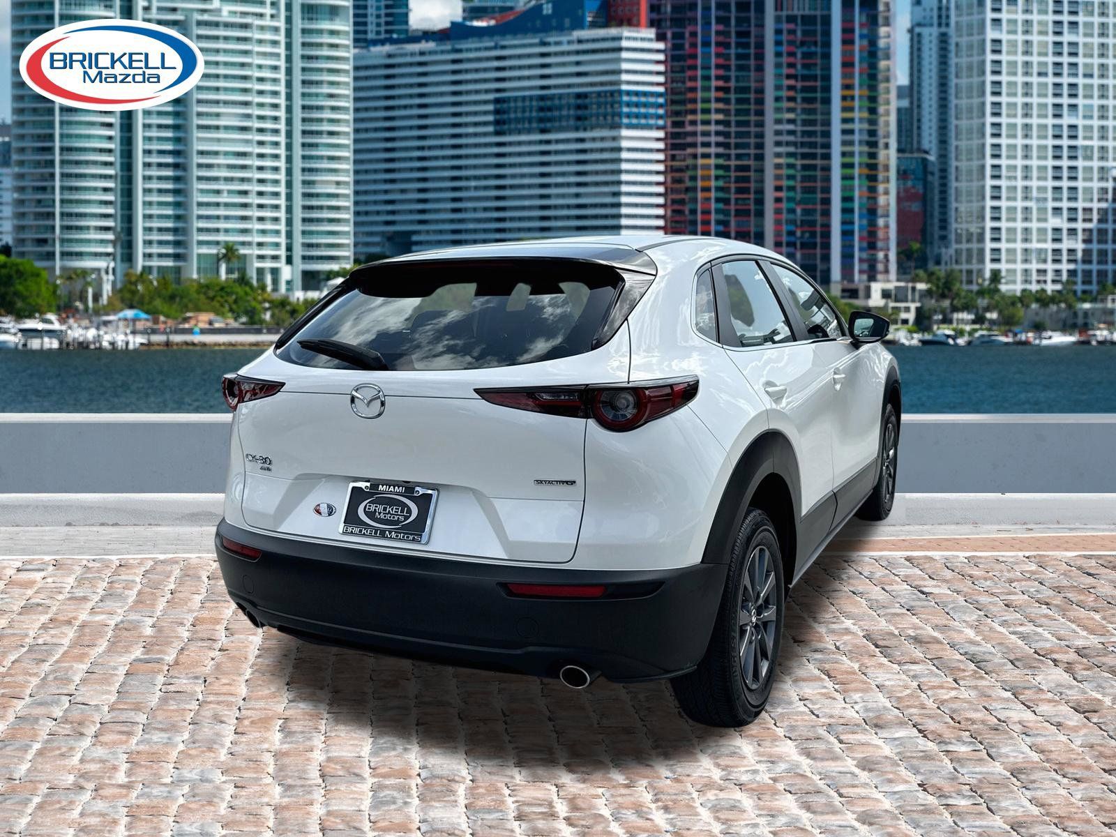Used 2024 MAZDA CX-30 AWD 2.5 S image 5