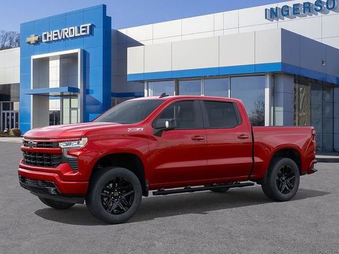 New 2026 Chevrolet Silverado 1500 RST w/ RST All Star Premium Package image 2