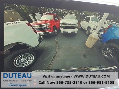 New 2026 Chevrolet Silverado 1500 LTZ w/ Technology Package image 15