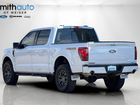 Used 2025 Ford F150 Tremor AWD/4WD image 7