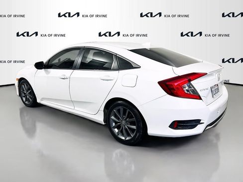Used 2019 Honda Civic EX image 5