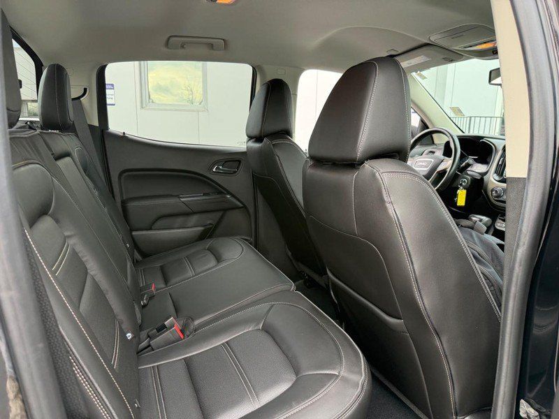 Used 2019 GMC Canyon Denali AWD/4WD image 11