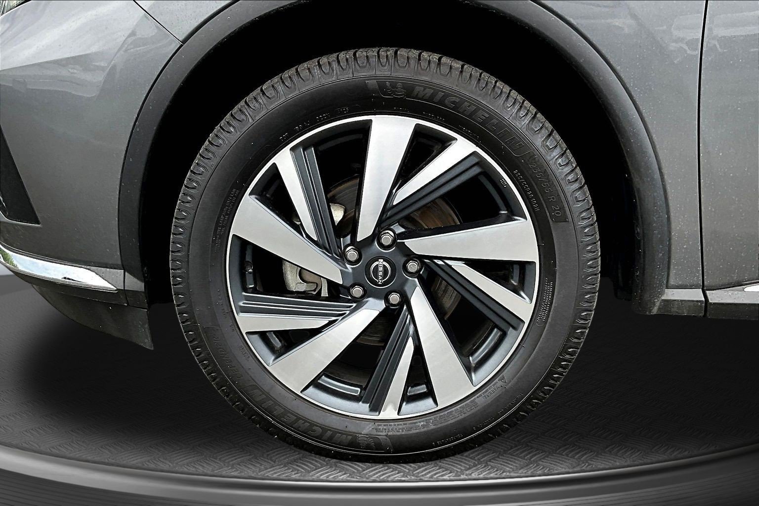Used 2024 Nissan Murano SL w/ Cargo Package FWD image 31