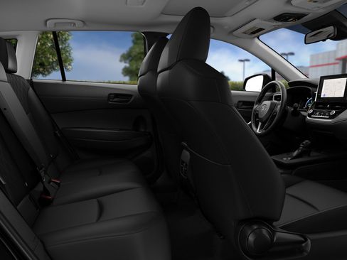 New 2026 Toyota Corolla Cross LE w/ Moonroof Package FWD image 21