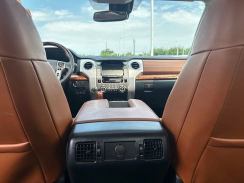 Certified 2020 Toyota Tundra 1794 Edition w/ TRD Off-Road Package AWD/4WD image 37