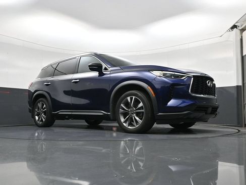 Used 2023 INFINITI QX60 Luxe w/ Cargo Package AWD/4WD image 20