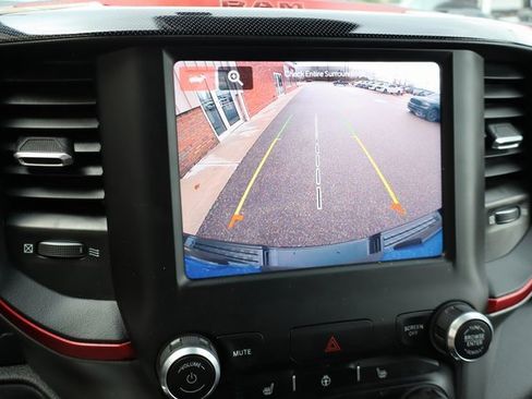 Used 2022 RAM 1500 Rebel w/ Rebel Level B Equipment Group image 22