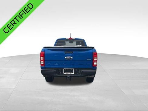 Used 2020 Ford Ranger XL w/ Equipment Group 101A Mid AWD/4WD image 5