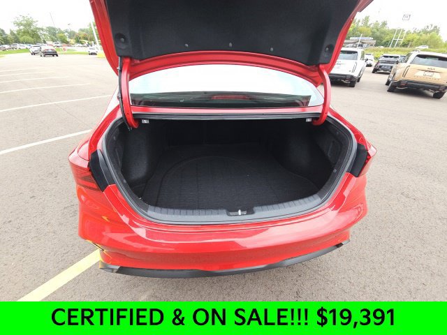 Used 2024 Kia Forte LXS w/ LXS Technology Package FWD image 35