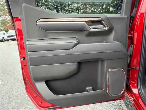 Used 2025 Chevrolet Silverado 1500 RST w/ RST All Star Premium Package image 21