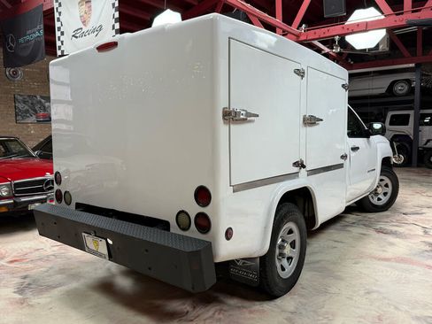 Used 2014 Chevrolet Silverado 1500 W/T w/ WT Fleet Convenience Package RWD image 4