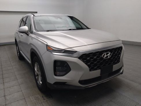 Used 2020 Hyundai Santa Fe SE FWD image 13