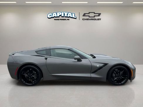 Used 2015 Chevrolet Corvette Stingray Coupe w/ 3LT Preferred Equipment Group image 6
