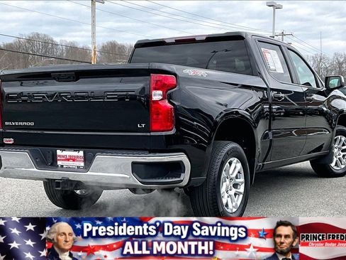 Used 2023 Chevrolet Silverado 1500 LT image 10