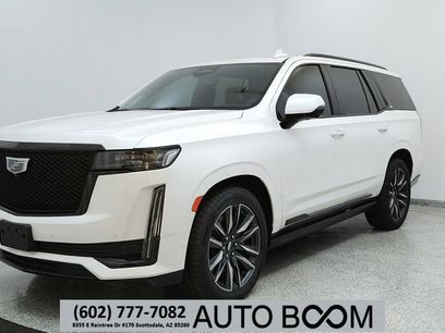 Used 2022 Cadillac Escalade Sport Platinum