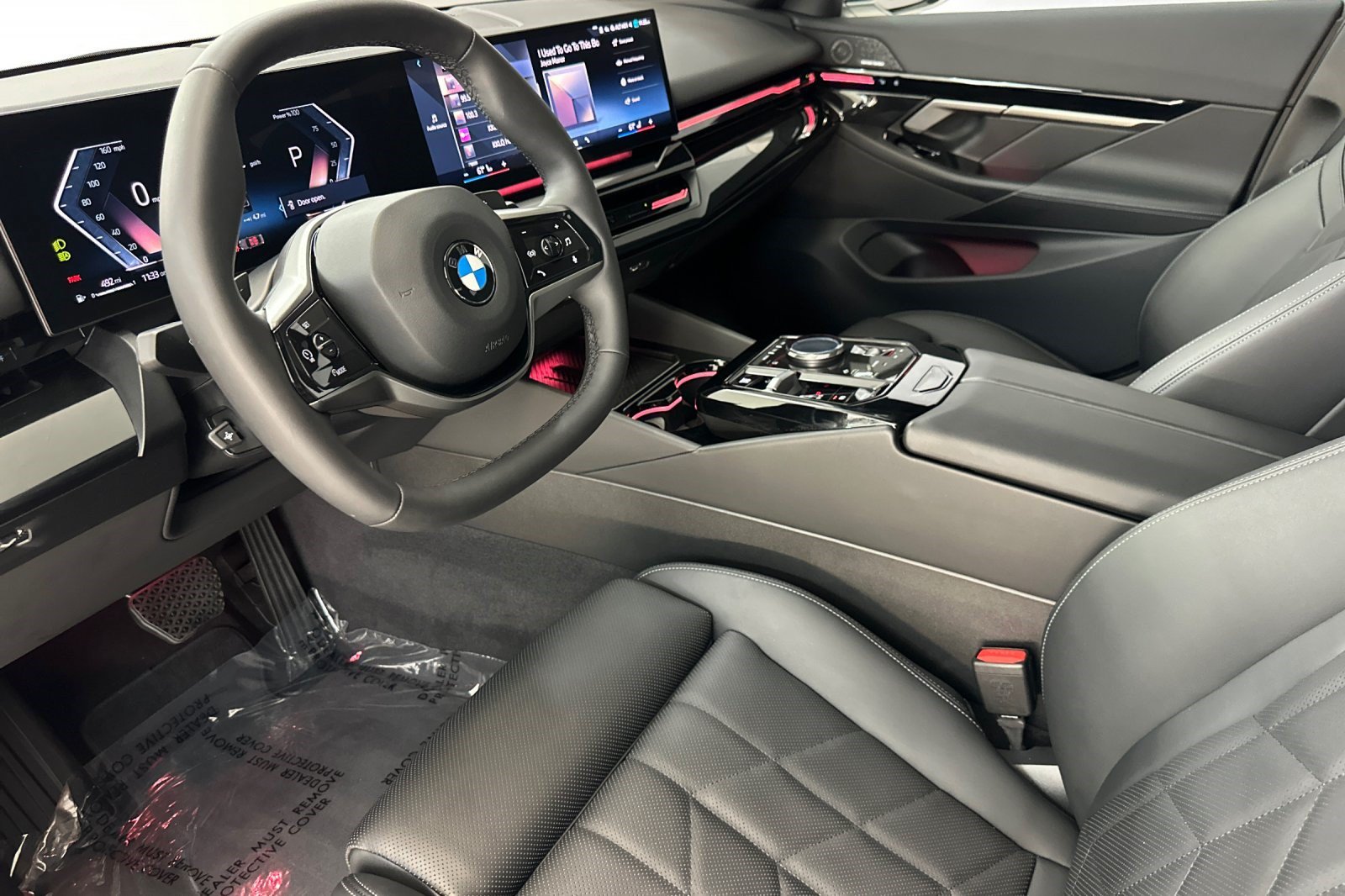 Used 2026 BMW 530i RWD image 4