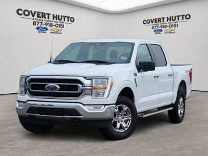 Used 2023 Ford F150 XLT w/ Equipment Group 301A Mid