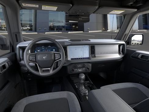 New 2026 Ford Bronco Big Bend AWD/4WD image 9
