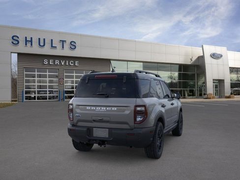 New 2025 Ford Bronco Sport Badlands w/ Badlands Tech Package AWD/4WD image 8