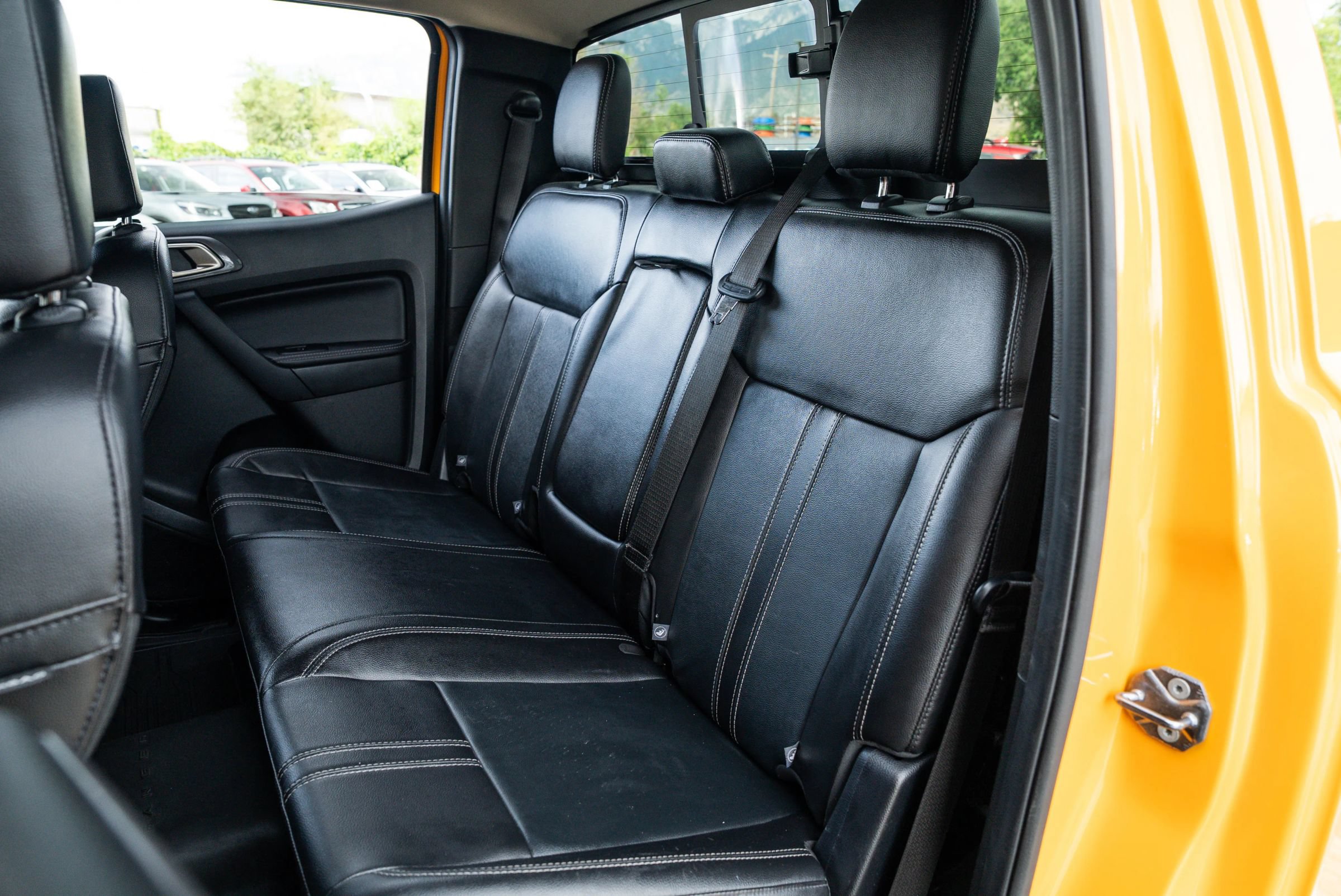 Used 2022 Ford Ranger Lariat w/ Equipment Group 501A High AWD/4WD image 14