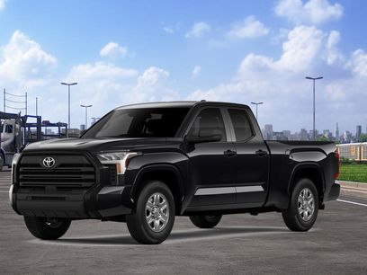 New 2026 Toyota Tundra SR