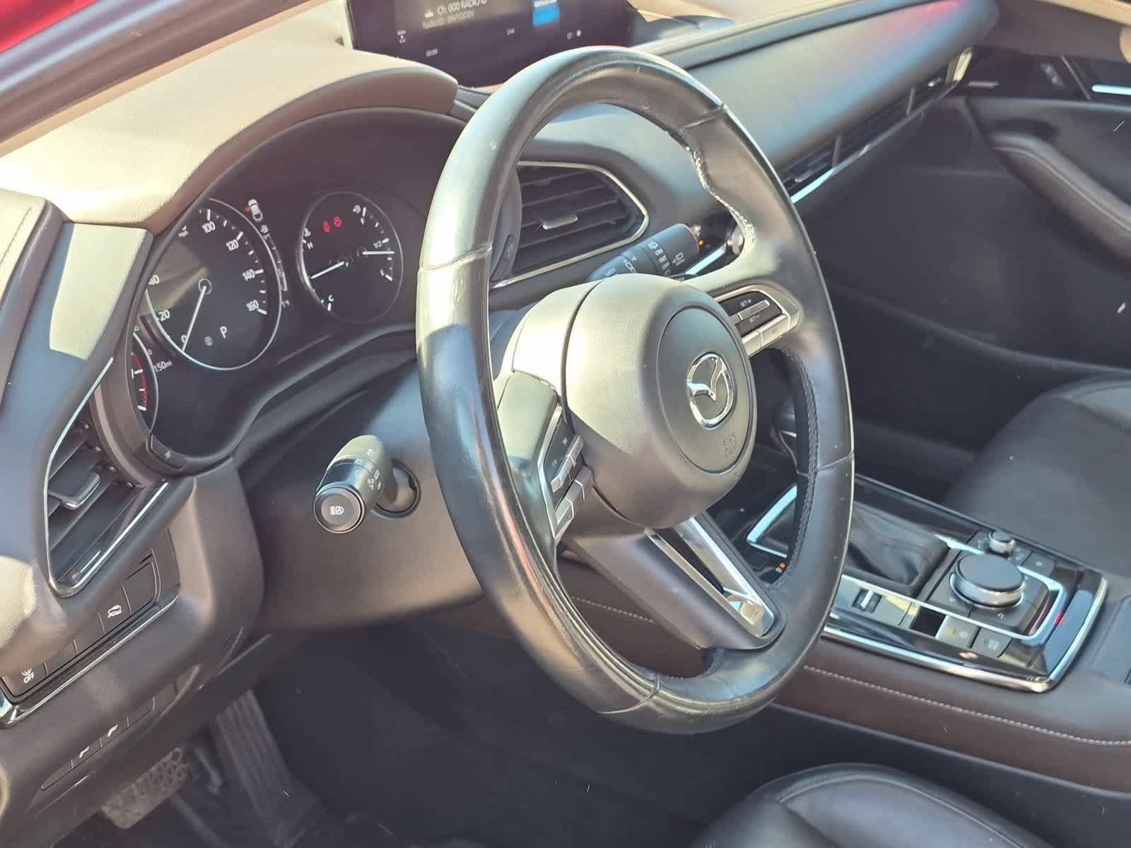 Used 2021 MAZDA CX-30 AWD 2.5 S w/ Premium Package image 10