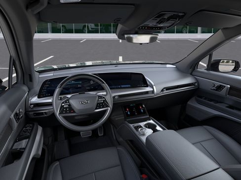 New 2027 Cadillac Vistiq Luxury w/ LPO, Floor Liner Package AWD/4WD image 15