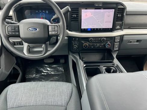 New 2026 Ford F350 XLT w/ XLT Premium Package AWD/4WD image 3