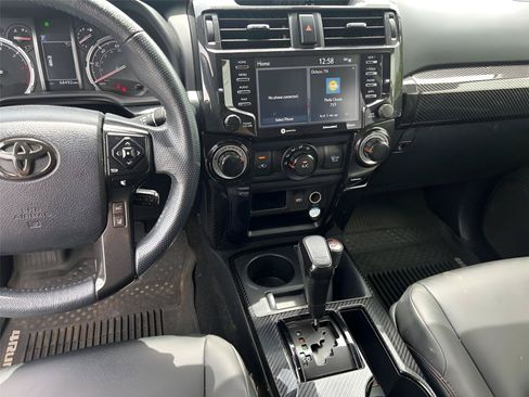 Used 2021 Toyota 4Runner TRD Off-Road Premium w/ Moonroof Package AWD/4WD image 27