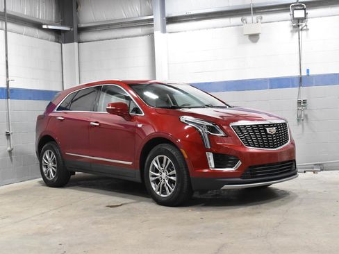Used 2022 Cadillac XT5 Premium Luxury image 31