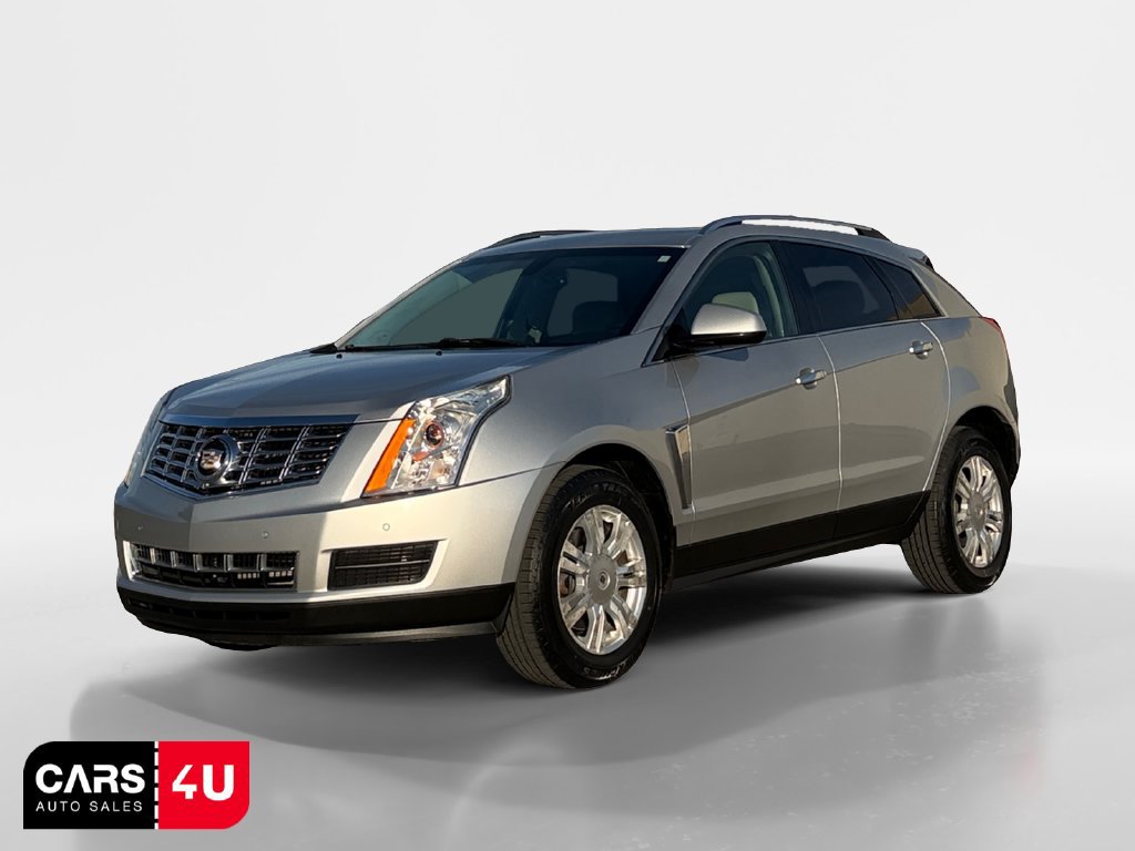 Used 2015 Cadillac SRX Luxury AWD/4WD image 3
