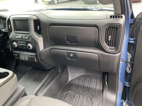 Used 2024 GMC Sierra 1500 Pro w/ Graphite Edition AWD/4WD image 33