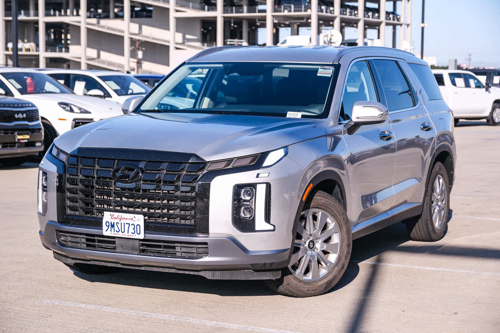 Used 2024 Hyundai Palisade SEL FWD image 1