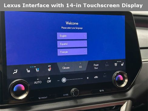 Certified 2023 Lexus RX 350 F Sport image 19