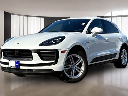 Used 2025 Porsche Macan