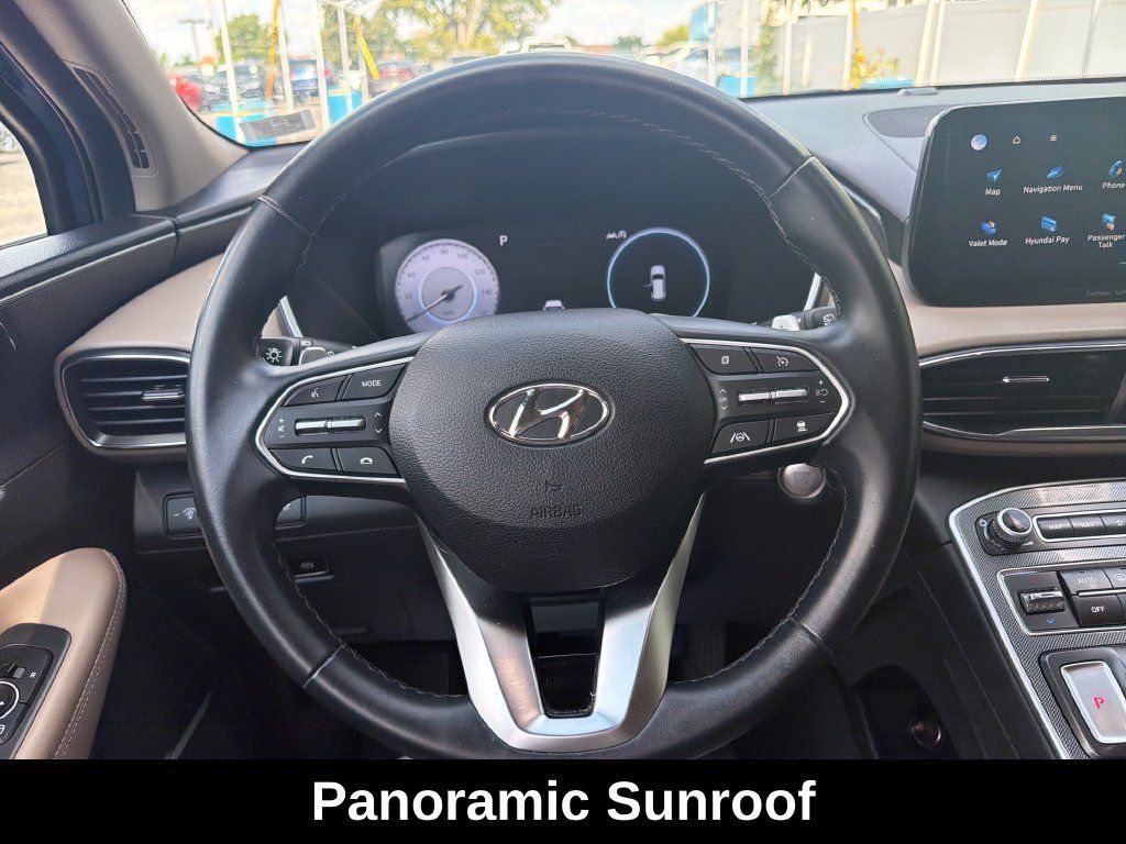 Used 2023 Hyundai Santa Fe SEL w/ Premium Package AWD/4WD image 17