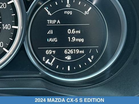 Used 2024 MAZDA CX-5 Carbon Edition AWD/4WD image 28